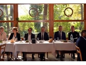 Bilecik’te Birlik, Beraberlik Ve Dayanışma Etkinliği