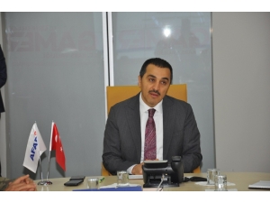 Afad Koordinasyon Toplantısı Yapıldı