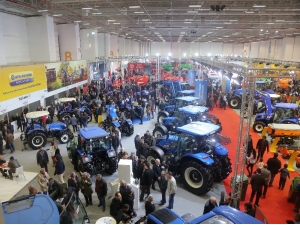 Agroexpo, 2020 Yılına Yine Damga Vuracak