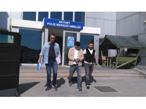 Rent-a Car Çetesi Çökertildi