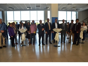 Mehmet Akif Ersoy Anadolu Lisesinde ’Erasmus Tanıtım Günü’