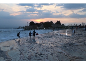 Pamukkale 2019’da Altın Yılını Yaşıyor