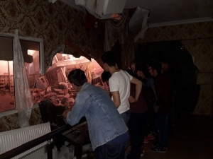 İzmit’te Çocuklar Deprem Konusunda Bilinçleniyor