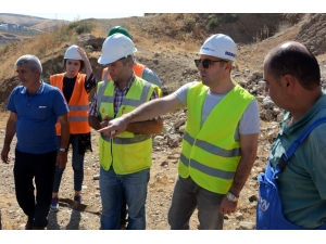 Sahada İş Güvenliği Denetimi