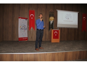 Kaymakam Çiçek: "Eğitim-öğretim Her Zaman Her Yerde Olmalı"