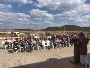 Öğrencilere Oryantasyon Etkinliği