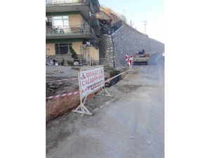 Bayırköy’de Mazgal Çalışmaları Devam Ediyor