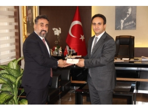 Maü Rektörü Özcoşar’dan Midyat’ta Fakülte Çalışmaları