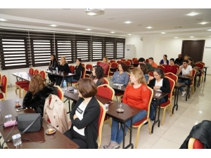 Belediye Personeline Kanser Farkındalığı Eğitimi