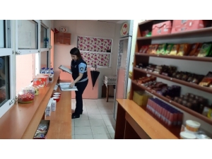 İzmit Belediyesi’nden Okul Kantinlerine Sıkı Denetim