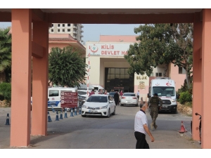 Tel Rıfat’ta Tsk Unsurlarına Saldırı: 2 Şehit, 3 Yaralı