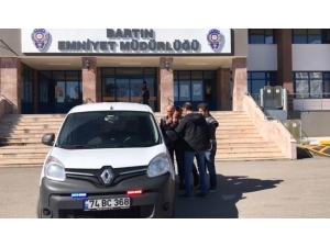 Motosiklet Hırsızlığına Tutuklama