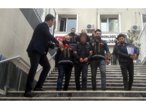 Çaldıkları Otomobili Satıp, Tekrar Çaldılar