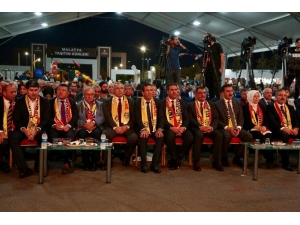 Yenikapı’daki Malatya Tanıtım Günleri’nde Yeni Malatyaspor Yoğun İlgi