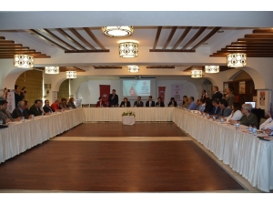 Sinop’ta ’Keten Çalıştayı’ Sona Erdi