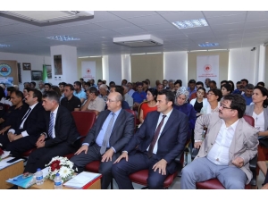 Kaş-kekova Öçkb’nin Biyolojik Çeşitliliği Toplantısı