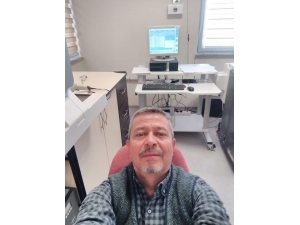 Görevi Başında Kalp Krizi Geçiren Laborant Hayatını Kaybetti