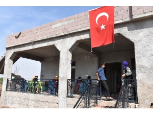 Ceylanpınar’da Şehit Olan 11 Yaşındaki Mazlum Toprağa Verildi