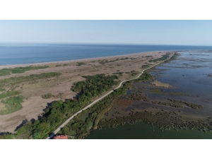 Kızılırmak Deltası’nda ’Daimi’ Hazırlık