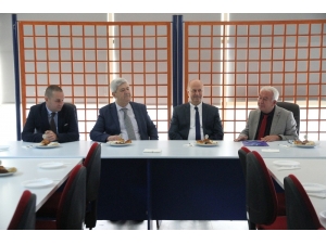 Adü İletişim Fakültesi Akademik Kurulu Toplandı