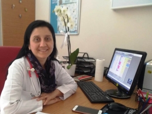 Selendi’de Çocuk Sağlığı Ve Hastalıkları Uzmanı Göreve Başladı