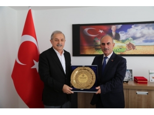 Otso’dan Tmo’ya Teşekkür