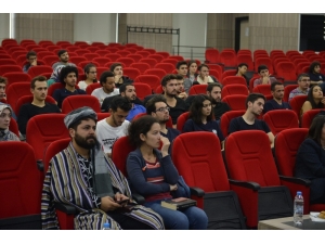 Saü’de Erasmus Değişim Programı Tanıtıldı