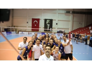 Aydın’ın Sultanları İlk Maçına Çıkıyor