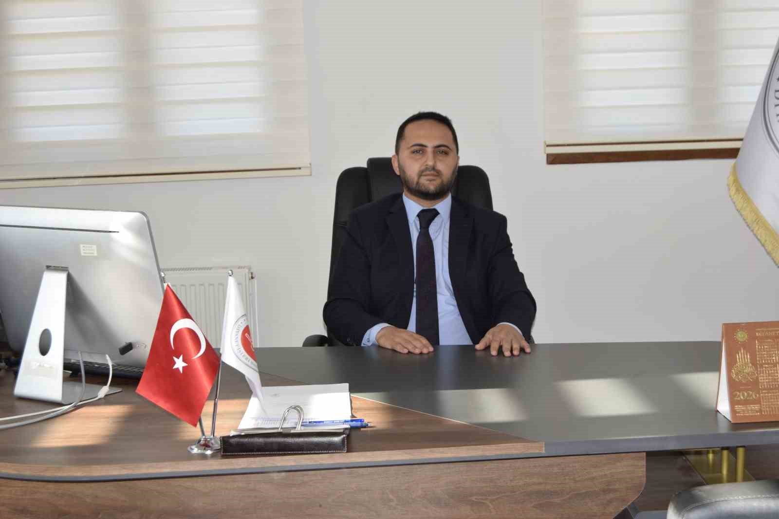 dicle-ilce-muftusu-baysoy-goreve-basladi