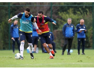 Fenerbahçe, Denizlispor Maçı Hazırlıklarını Sürdürdü
