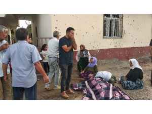 Aynel Arap’tan Yapılan Havan Topu Saldırısında Muhtar Öldü