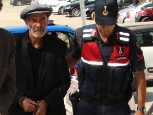 72 Yaşında Katil Olan Zanlı Tutuklandı