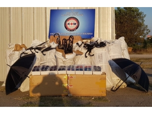 Bolu’da, Kargo Aracına Operasyon