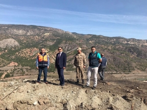 35 Bin Fidan Dikilecek