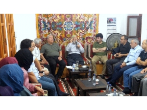 Üniversitede İrfan Sohbetleri Devam Ediyor