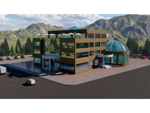 Doğu Anadolu İhracatçılar Birliği Yeni Hizmet Binasının Sözleşmesi İmzalandı