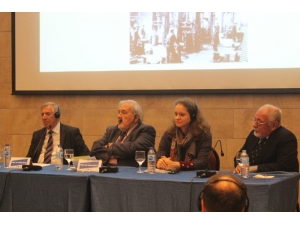 Türk-rus İlişkileri Çalıştayı