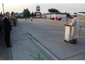 Barış Pınarı Harekatı Şehitleri Memleketlerine Uğurlandı