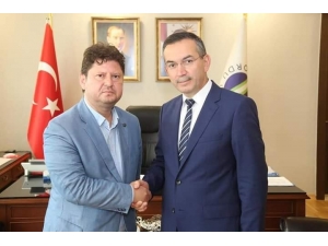 Odü Genel Sekreterliğine Mehmet Sami Güler Getirildi