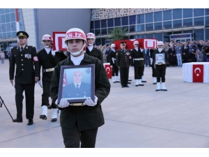 Barış Pınarı Harekatı Şehitleri Memleketlerine Uğurlandı