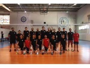 Milas Belediyespor Sezonun İlk Maçına Çıkıyor