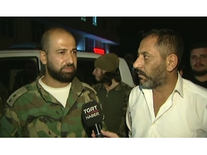 Suriye Milli Ordusundan Ypg/pkk’ya Gözdağı