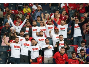 Euro 2020 Elemeleri: Türkiye: 1 - Arnavutluk: 0 (Maç Sonucu)