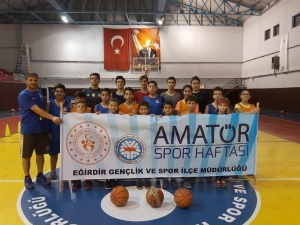 Gevrek: "Topyekün Spor Bilinci Ve Kültürünün Oluşturulması İçin Çalışıyoruz"