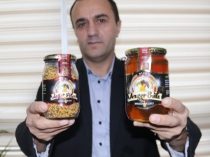 Anzer Balı’nda Rekolte Az Olunca Öncelik Hastaların Olacak