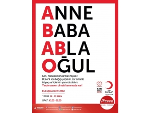 “Yardımsever Olmak Kanımızda Var”