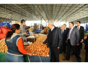 Palandöken: “Geçen Yılın Zam Şampiyonu Ürünlere Talep Yok”