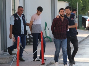 Pkk’ya Elaman Kazandıran Zanlı Tutuklandı