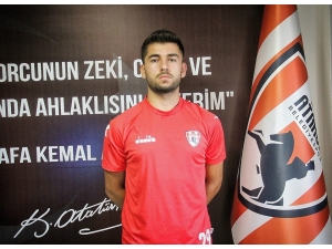 Murat Uyanık, Atakum Belediyespor’da