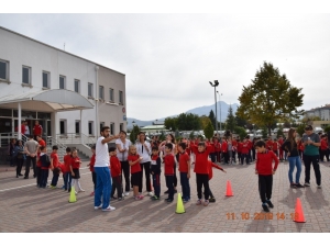 Erü Spor Bilimlerinden “Spor Yap Zinde Kal” Etkinliği